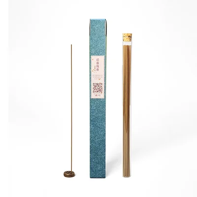 桃源境•清净檀香线香 2022长款 随身便携非遗制香天然小众嗅觉高级感中式香薰-FB01AA0004